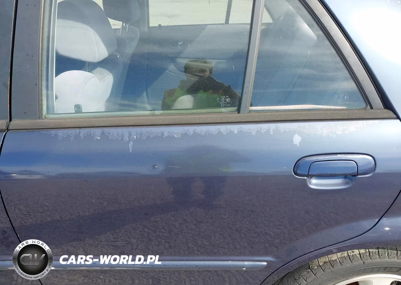 2000 Mazda Protege Es VIN:JM1BJ2213Y0212197 - 15