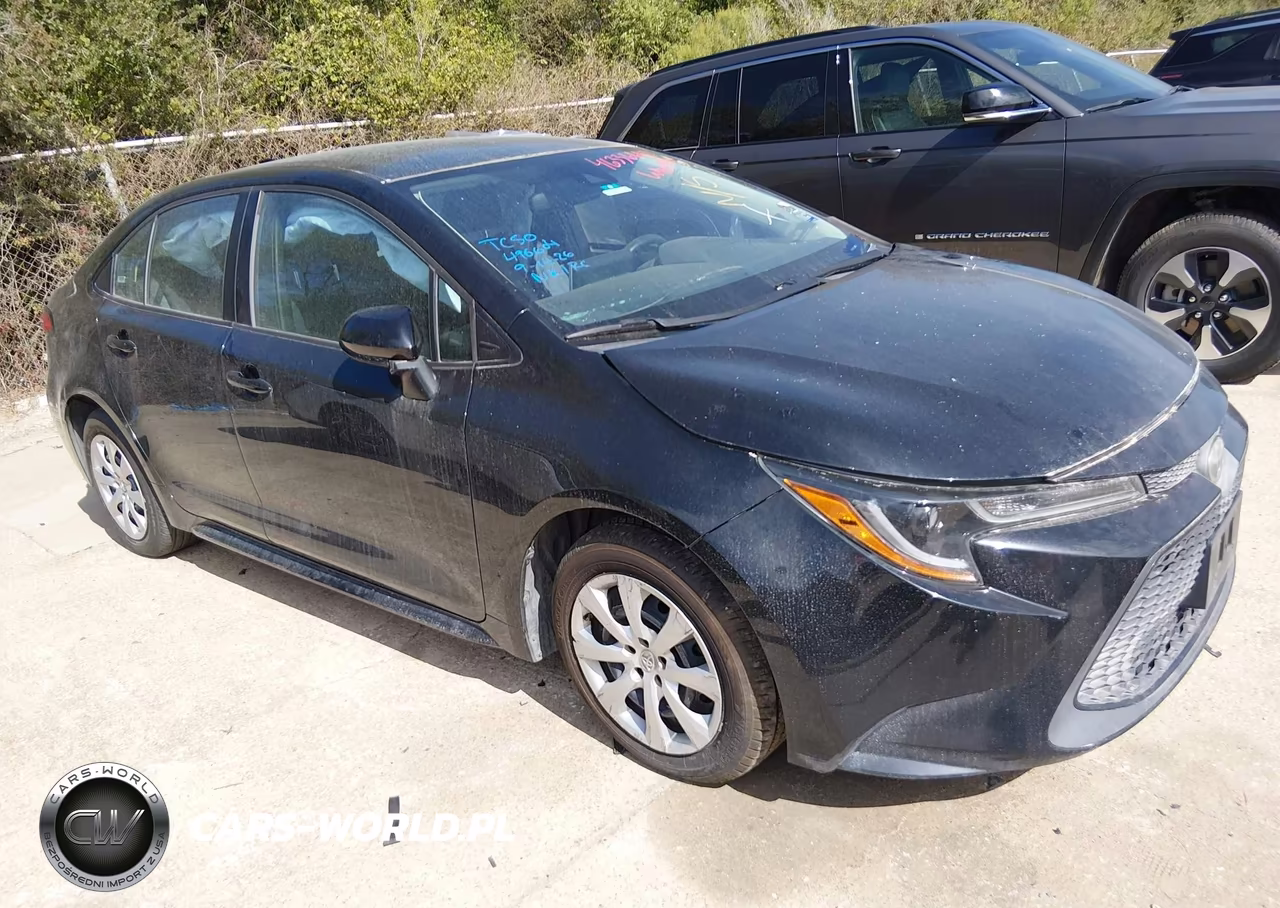 2020 Toyota Corolla Le – zdjęcie 1 z 16
