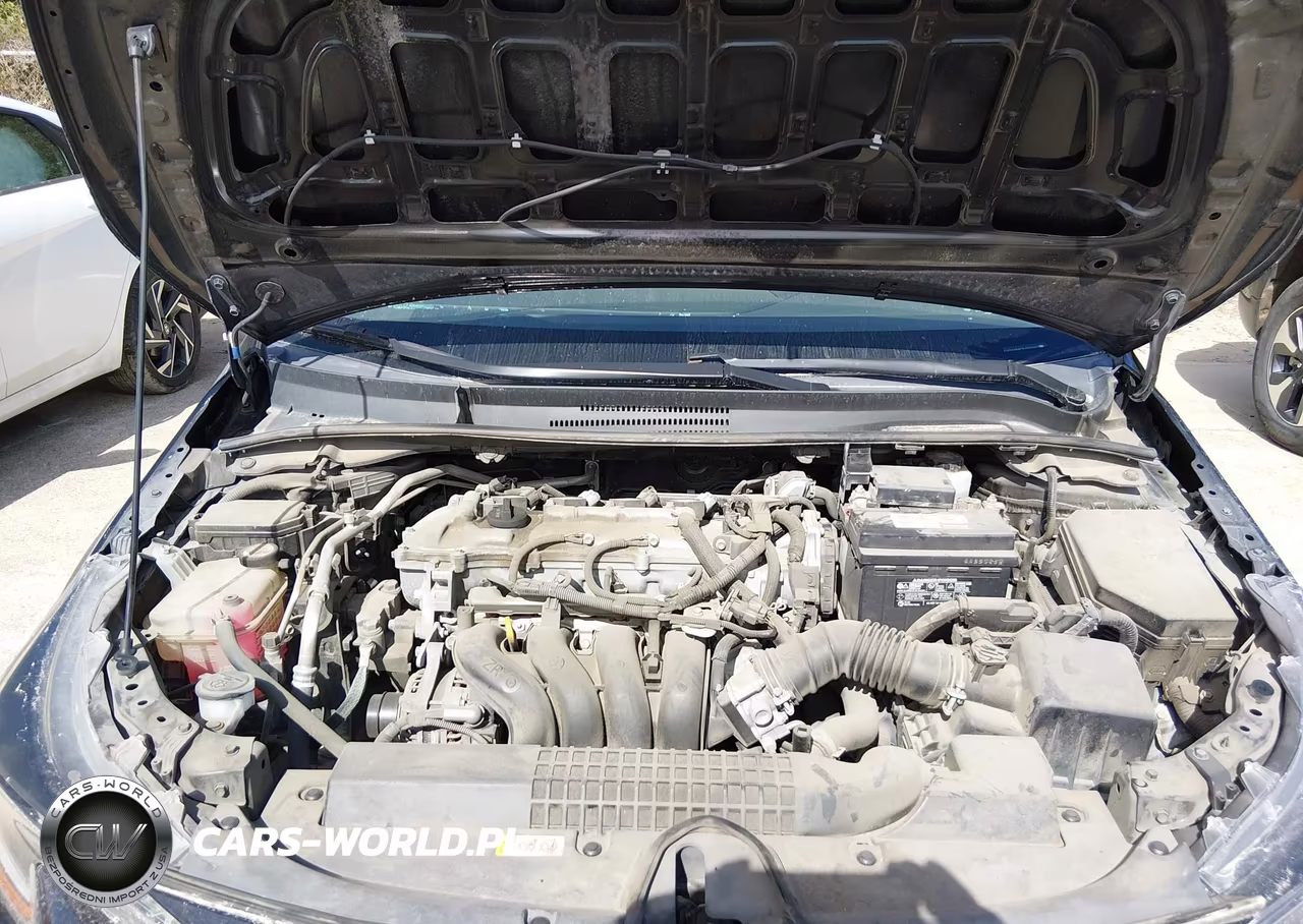 2020 Toyota Corolla Le VIN:5YFEPRAE0LP021067 - 10