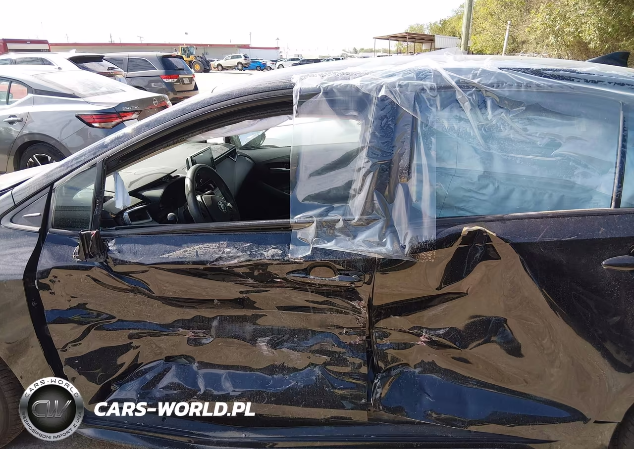 2020 Toyota Corolla Le VIN:5YFEPRAE0LP021067 - 14