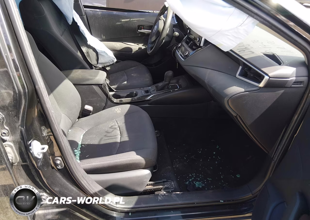 2020 Toyota Corolla Le VIN:5YFEPRAE0LP021067 - 5