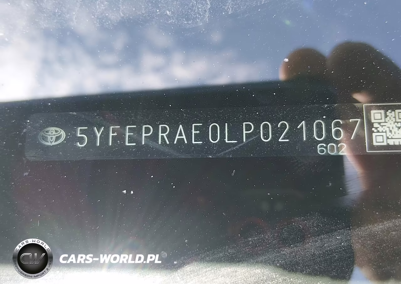 2020 Toyota Corolla Le VIN:5YFEPRAE0LP021067 - 9