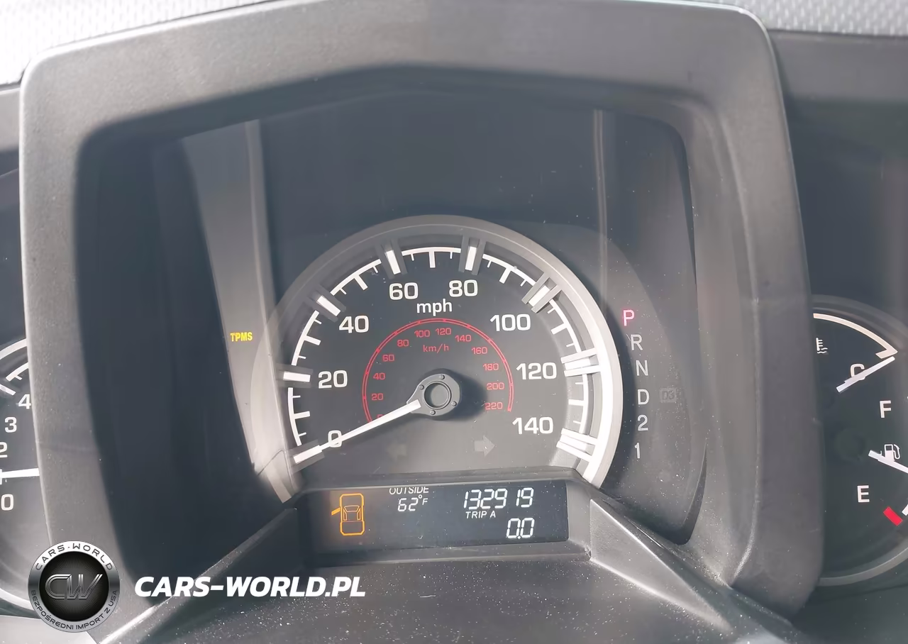 2010 Honda Ridgeline Rtl VIN:5FPYK1F58AB006161 - 7