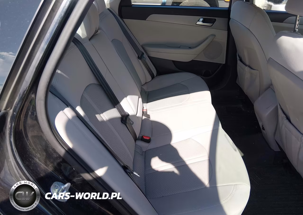 2016 Hyundai Sonata Se VIN:5NPE24AF2GH302008 - 8