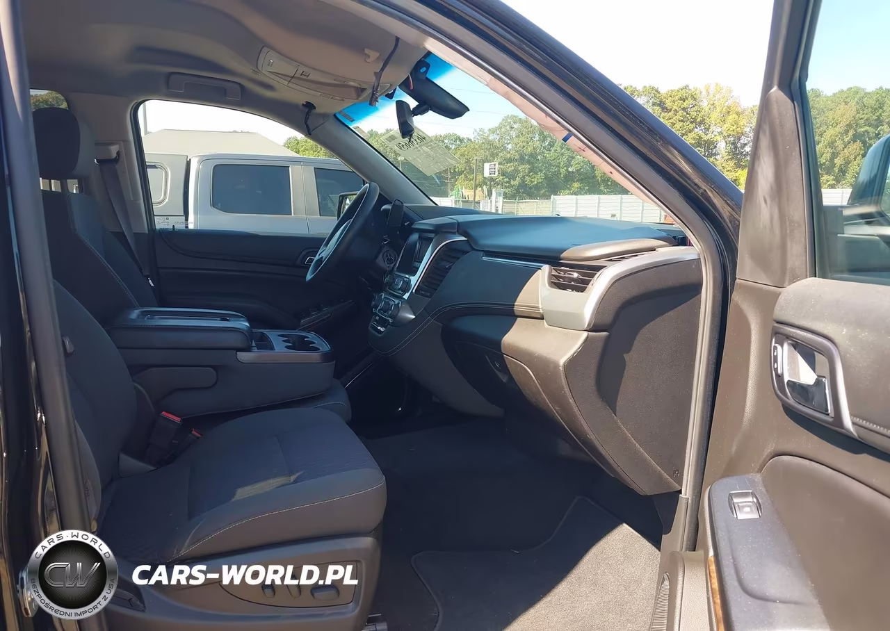 2017 Chevrolet Tahoe Commercial Fleet VIN:1GNSKFEC3HR213323 - 5