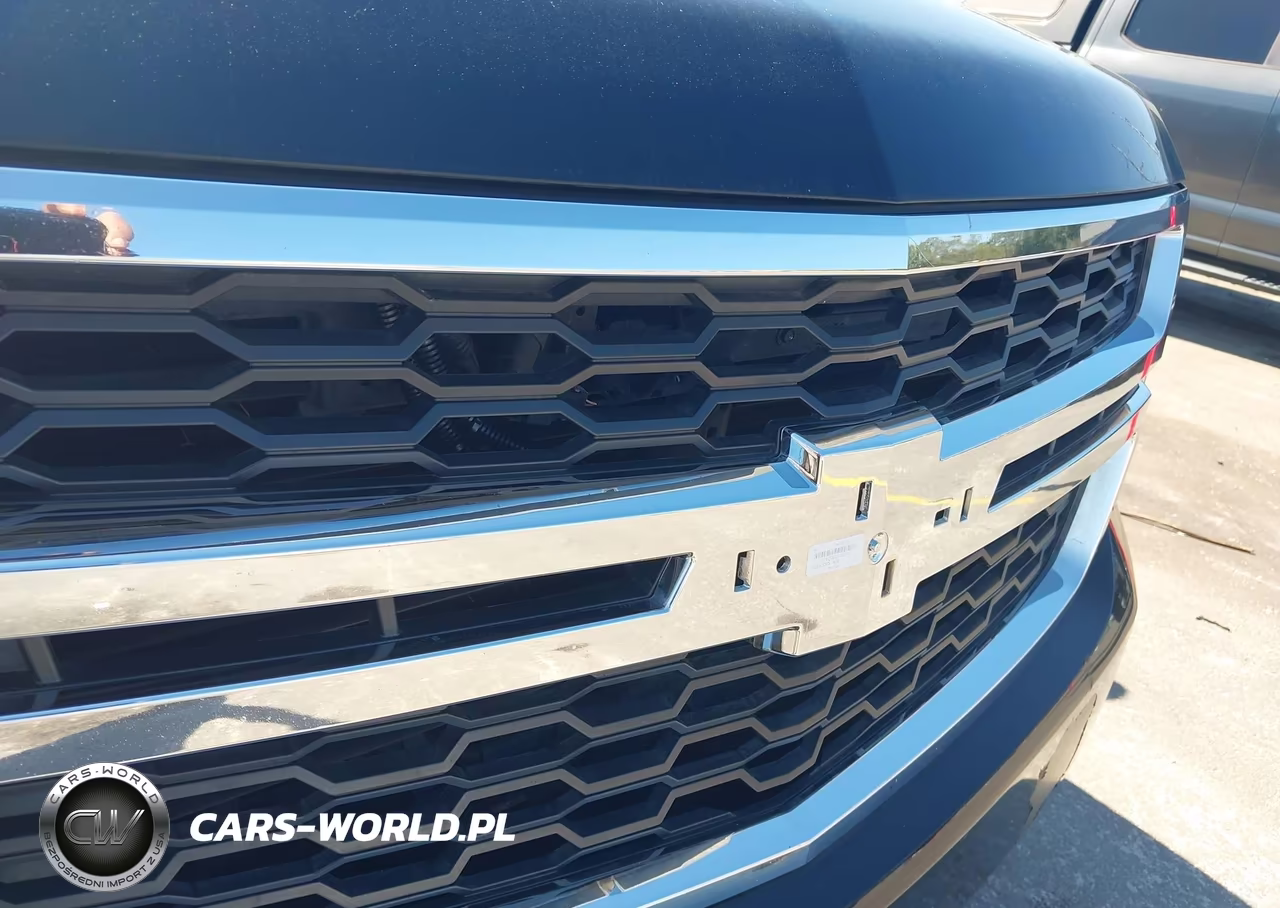 2017 Chevrolet Tahoe Commercial Fleet VIN:1GNSKFEC3HR213323 - 6