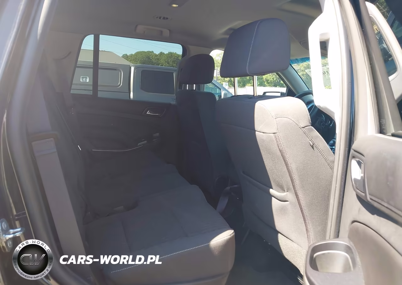 2017 Chevrolet Tahoe Commercial Fleet VIN:1GNSKFEC3HR213323 - 8