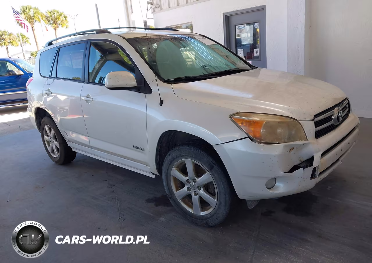 2007 Toyota Rav4 Limited V6