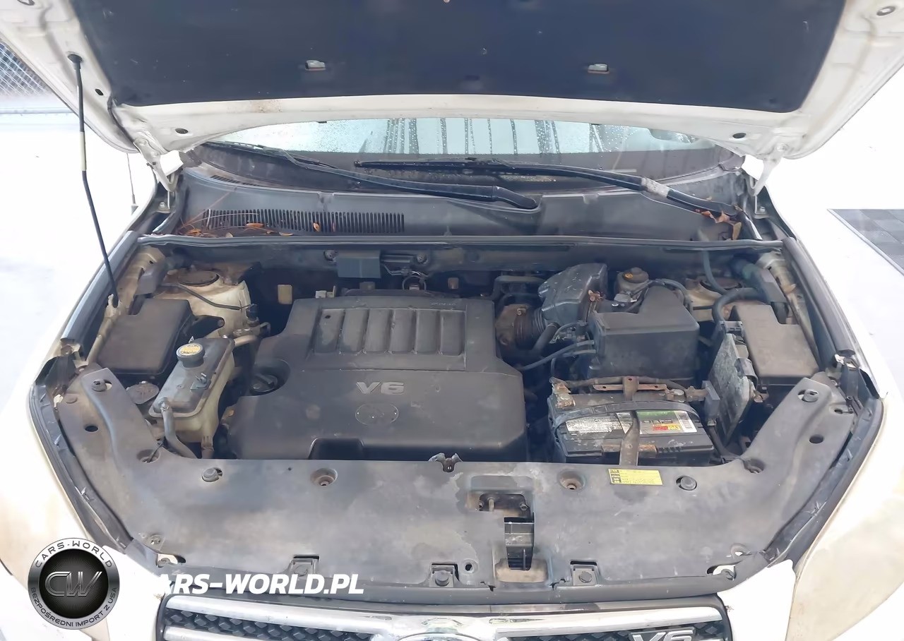 2007 Toyota Rav4 Limited V6 VIN:JTMBK31V475033613 - 10