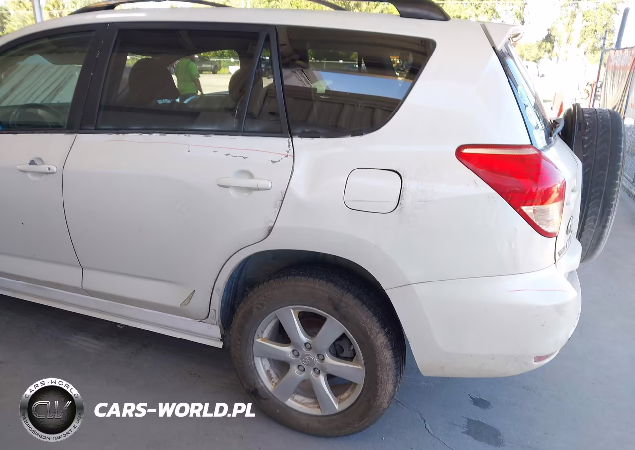 2007 Toyota Rav4 Limited V6 VIN:JTMBK31V475033613 - 14
