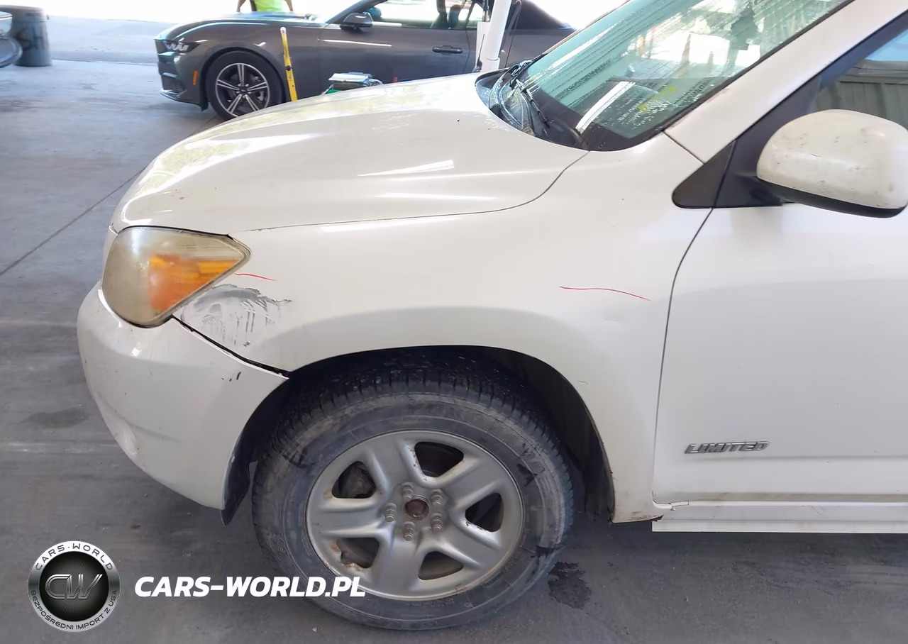 2007 Toyota Rav4 Limited V6 VIN:JTMBK31V475033613 - 15