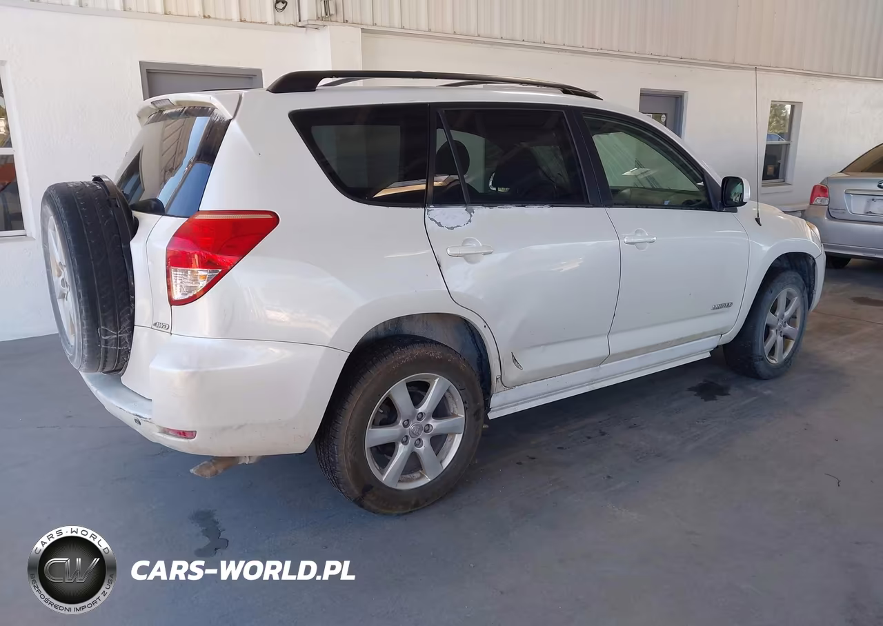 2007 Toyota Rav4 Limited V6 VIN:JTMBK31V475033613 - 4