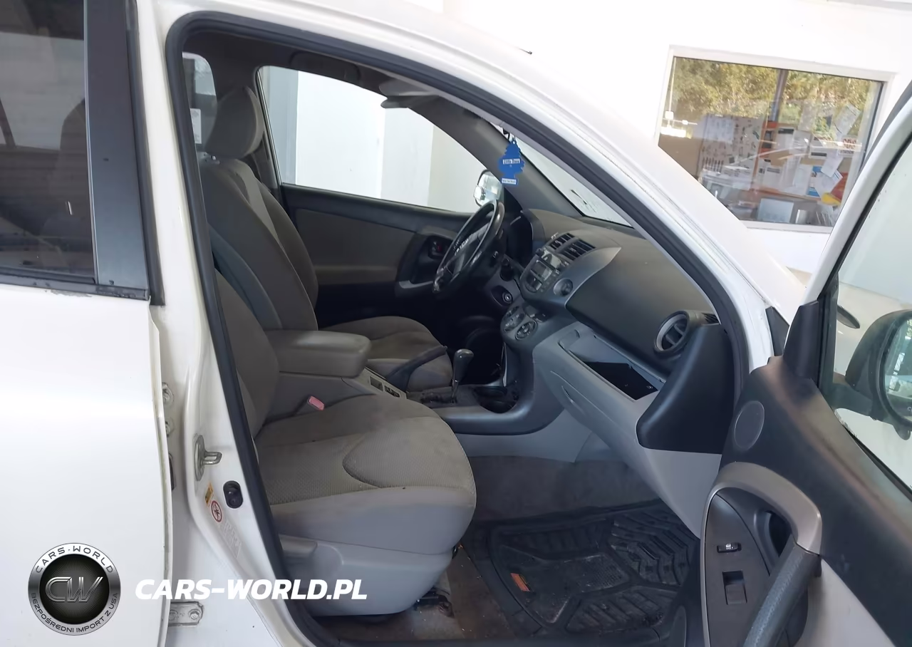 2007 Toyota Rav4 Limited V6 VIN:JTMBK31V475033613 - 5