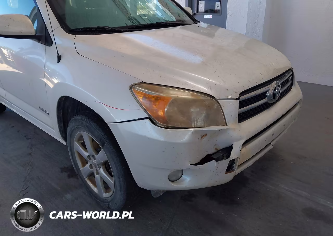 2007 Toyota Rav4 Limited V6 VIN:JTMBK31V475033613 - 6