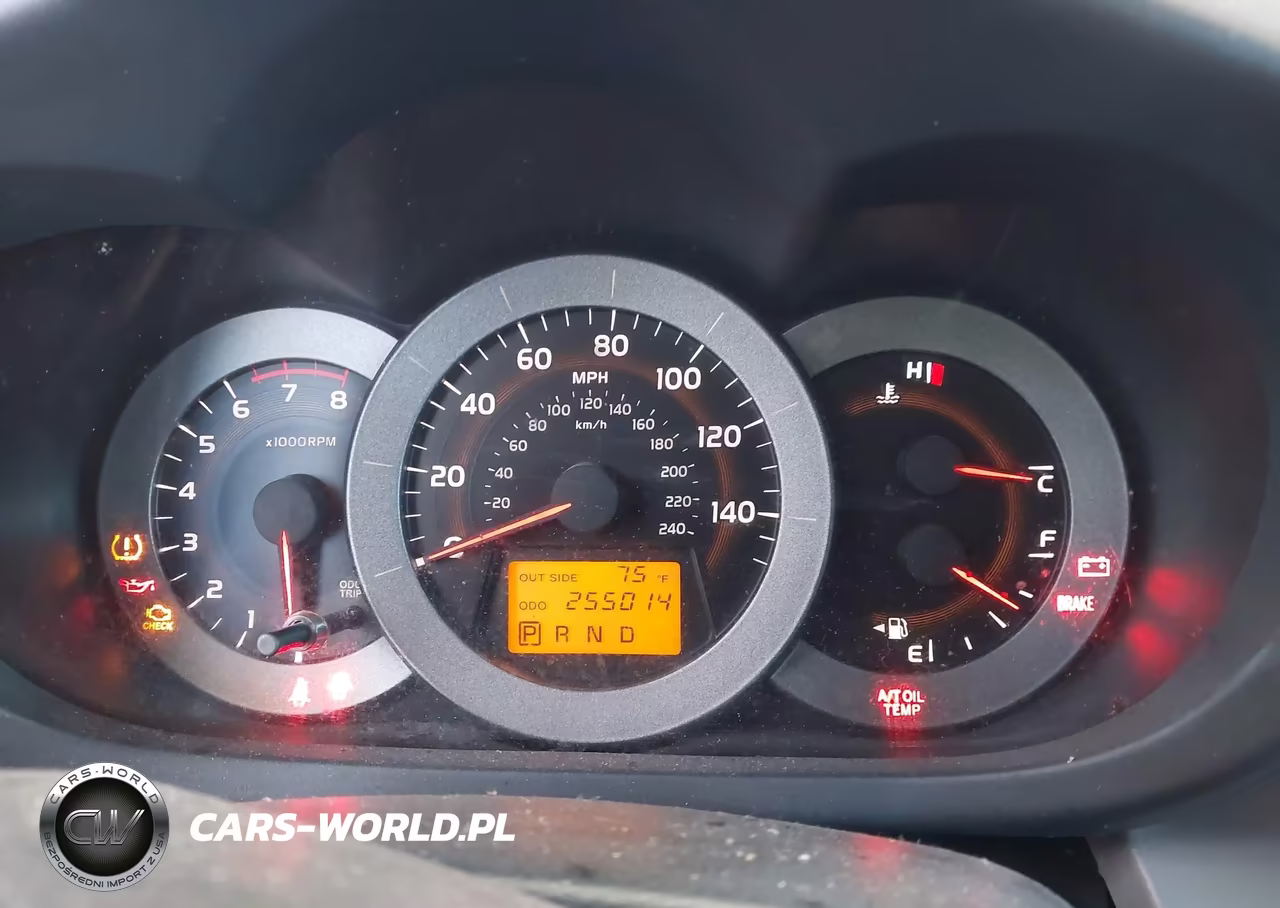 2007 Toyota Rav4 Limited V6 VIN:JTMBK31V475033613 - 7