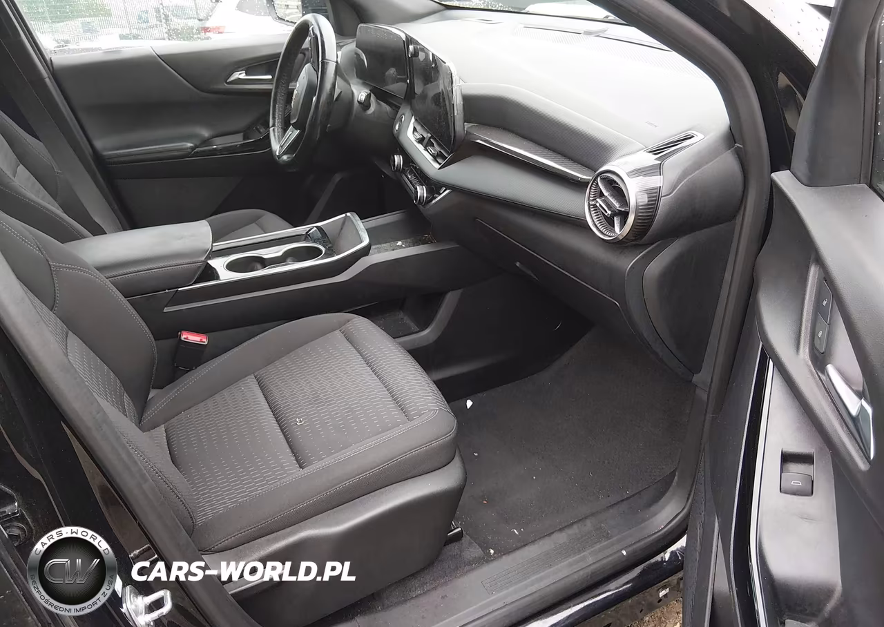 2025 Chevrolet Equinox Fwd Lt VIN:3GNAXHEG4SL138884 - 5