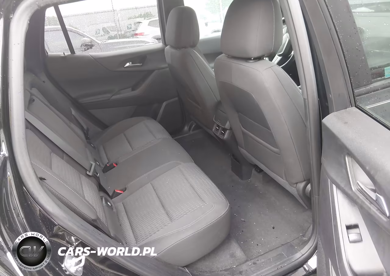 2025 Chevrolet Equinox Fwd Lt VIN:3GNAXHEG4SL138884 - 8