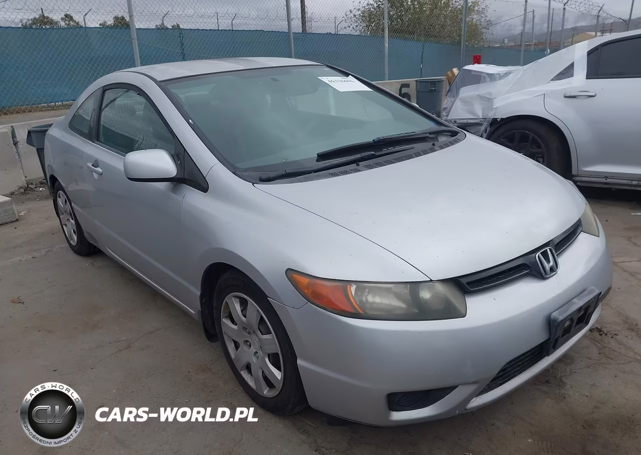 2007 Honda Civic Lx