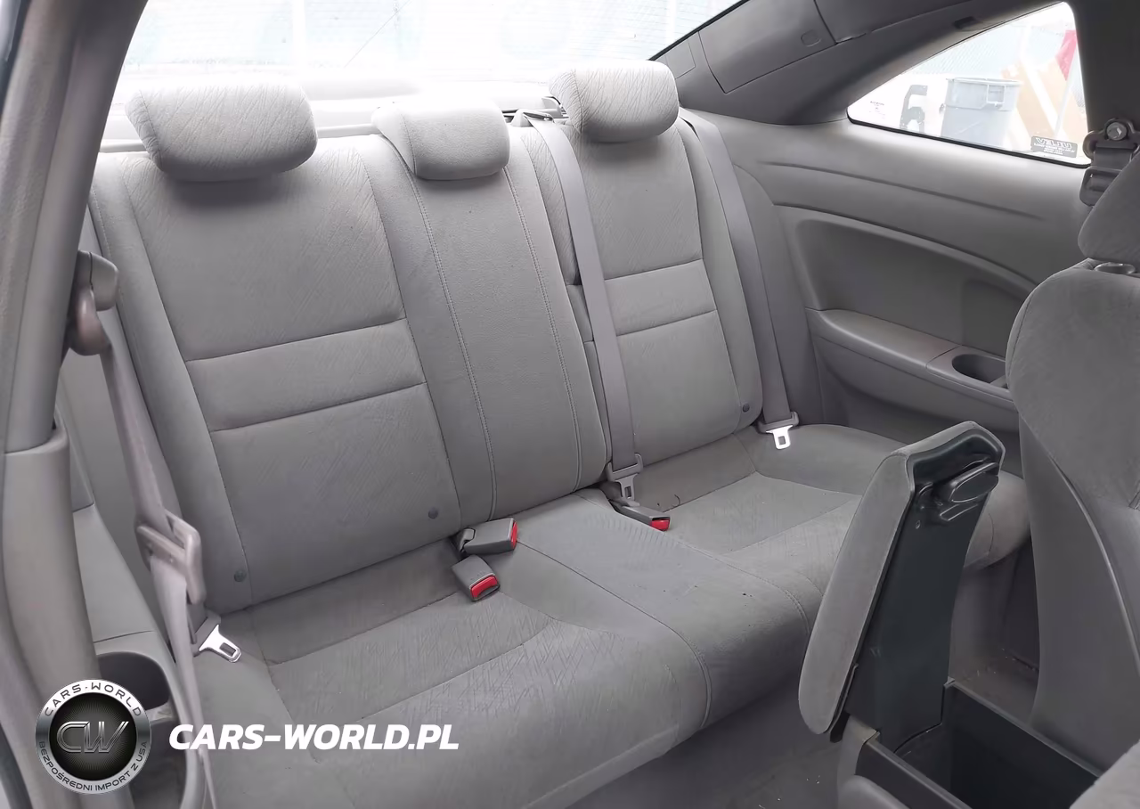 2007 Honda Civic Lx VIN:2HGFG12677H585048 - 8