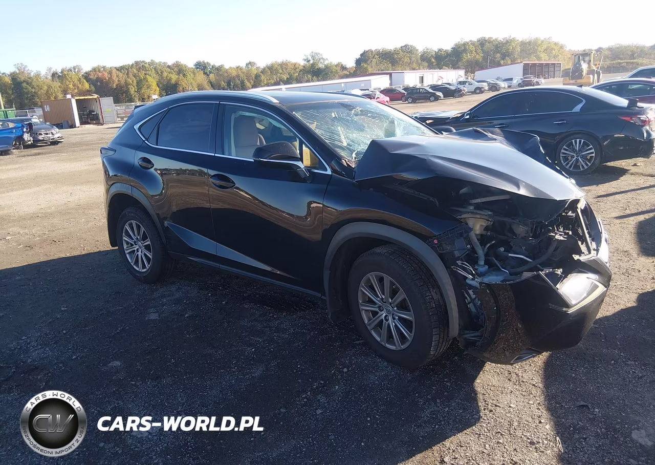 2016 Lexus Nx 200T – zdjęcie 1 z 15