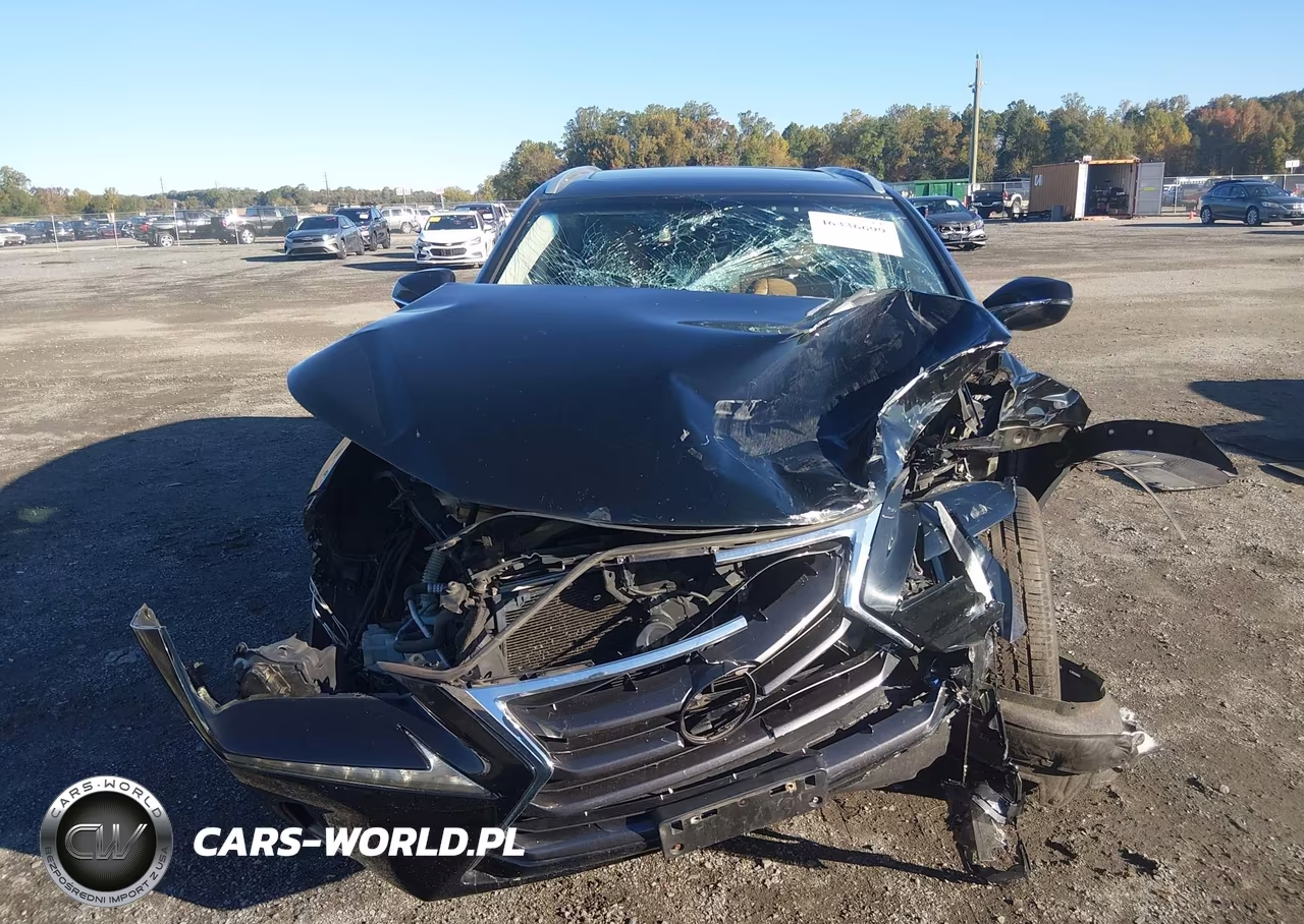 2016 Lexus Nx 200T VIN:JTJBARBZ2G2055454 - 11