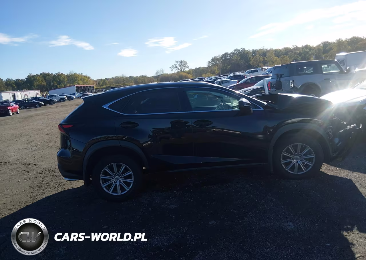 2016 Lexus Nx 200T VIN:JTJBARBZ2G2055454 - 12