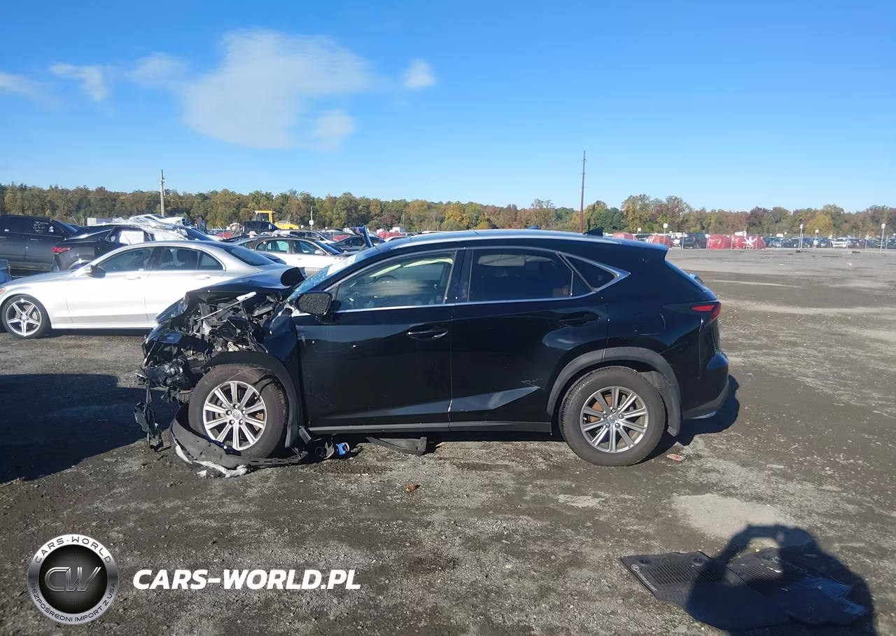 2016 Lexus Nx 200T VIN:JTJBARBZ2G2055454 - 13