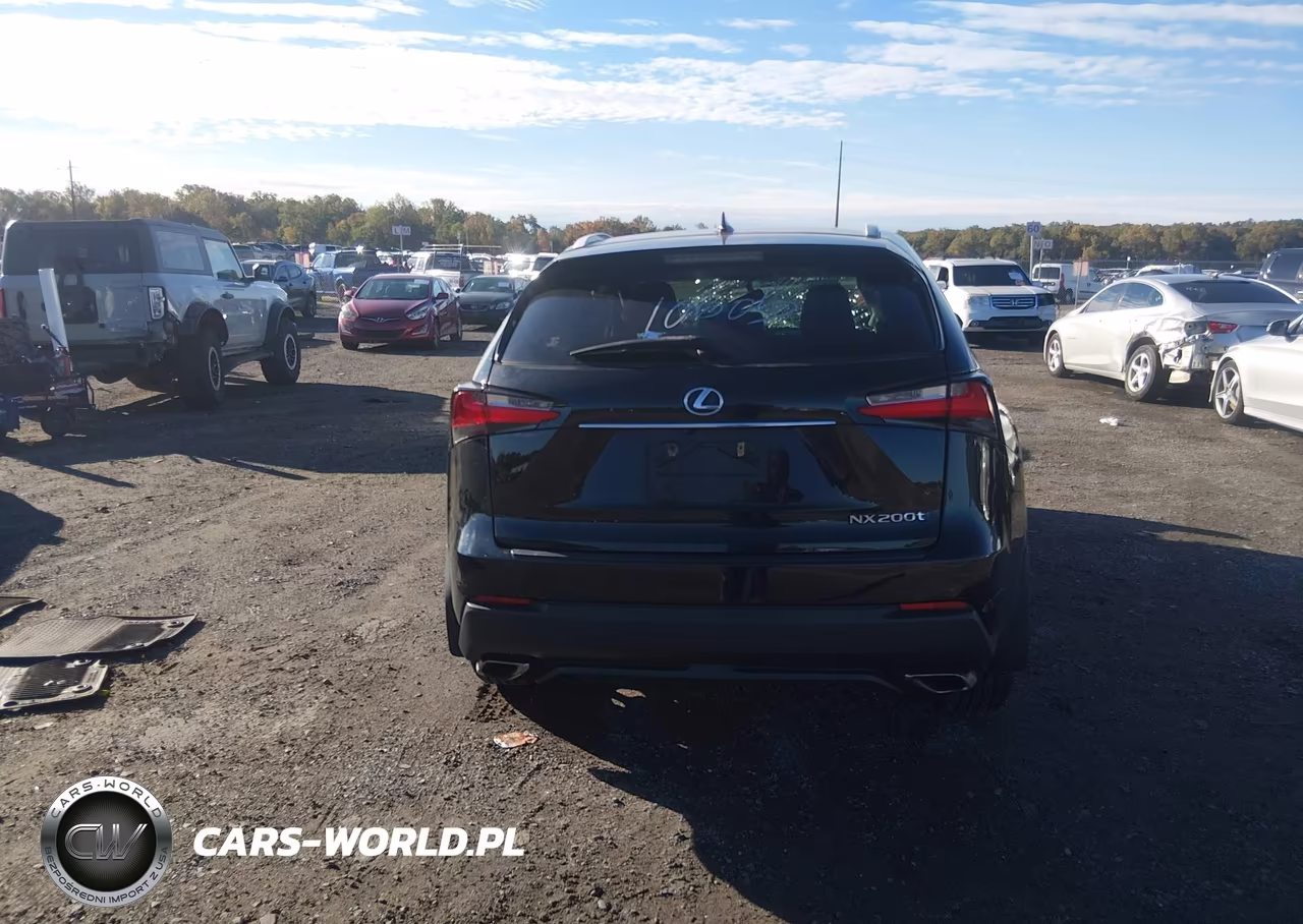 2016 Lexus Nx 200T VIN:JTJBARBZ2G2055454 - 15