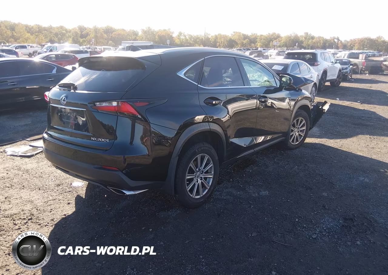 2016 Lexus Nx 200T VIN:JTJBARBZ2G2055454 - 4