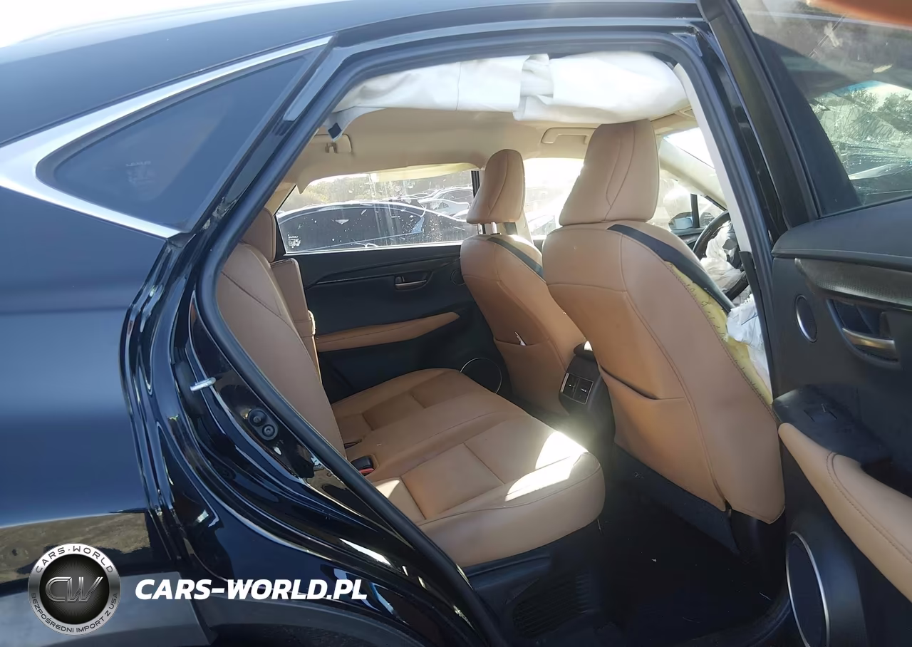 2016 Lexus Nx 200T VIN:JTJBARBZ2G2055454 - 8