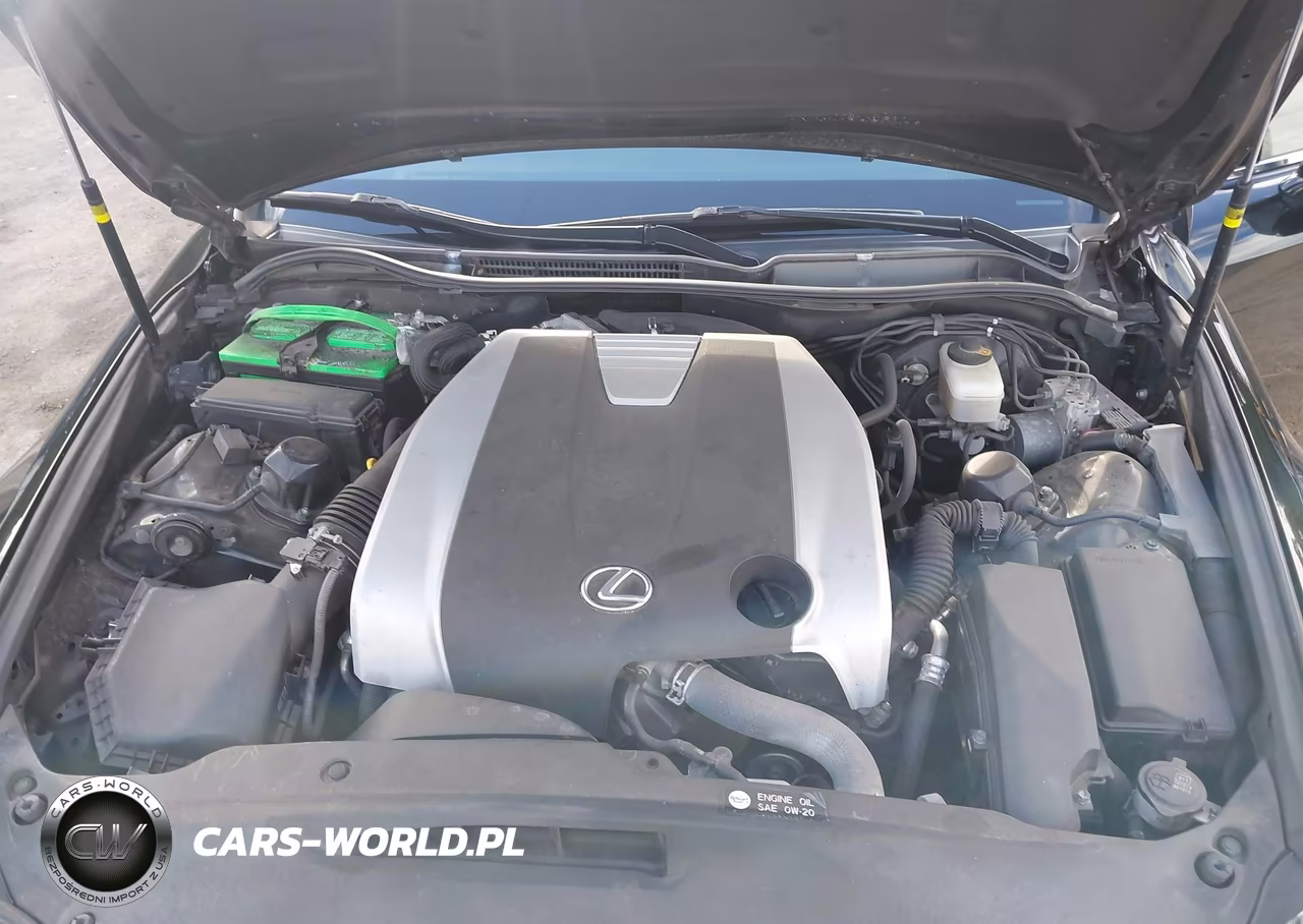 2014 Lexus Is 350 VIN:JTHCE1D23E5001782 - 10