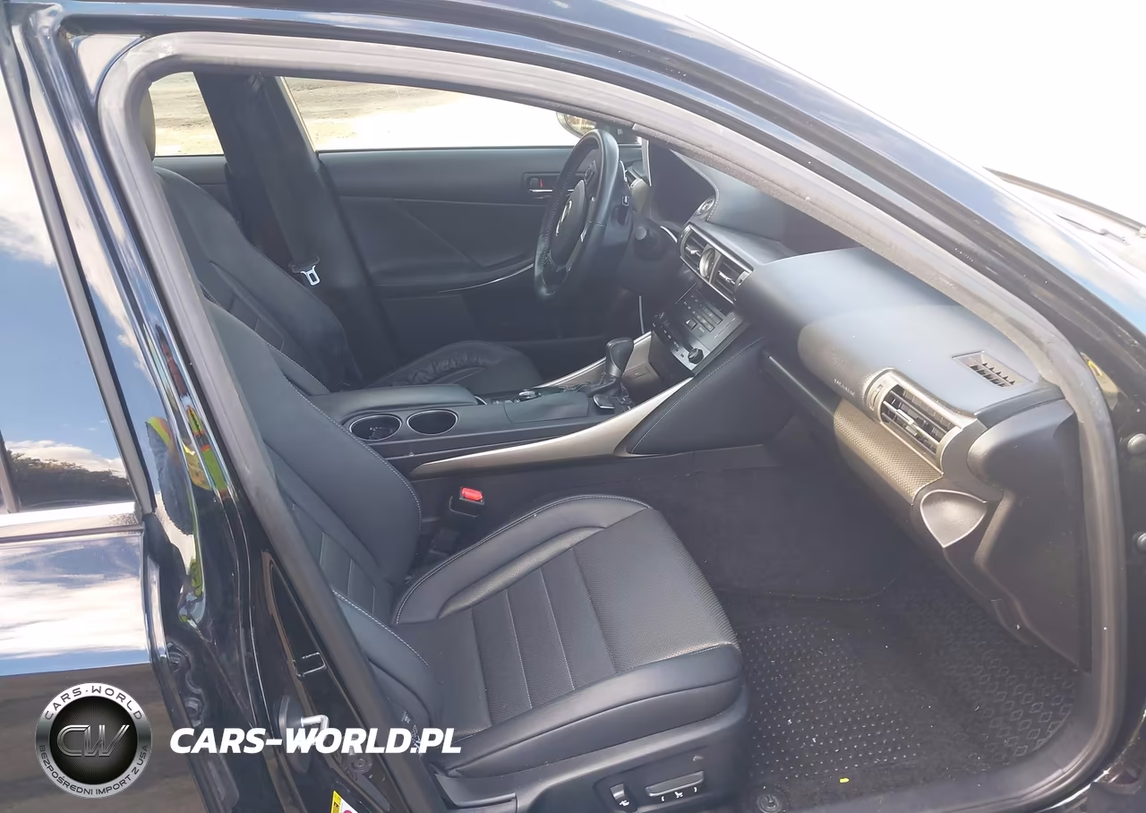 2014 Lexus Is 350 VIN:JTHCE1D23E5001782 - 5