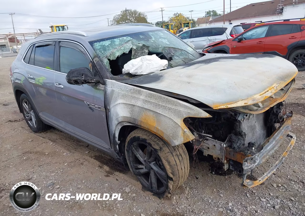 2024 Volkswagen Atlas Cross Sport 2.0T Sel R-Line
