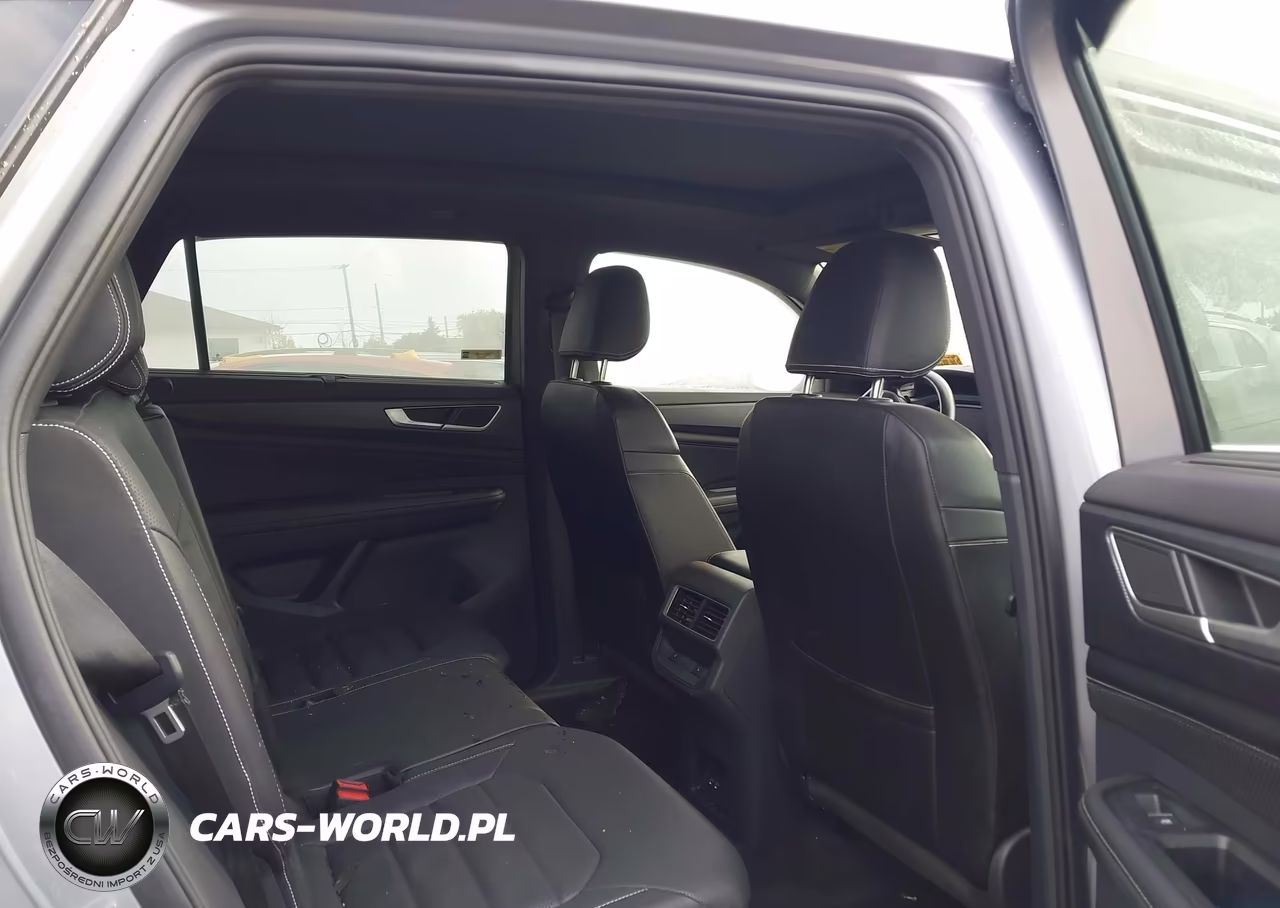 2024 Volkswagen Atlas Cross Sport 2.0T Sel R-Line VIN:1V2AE2CA7RC203287 - 8