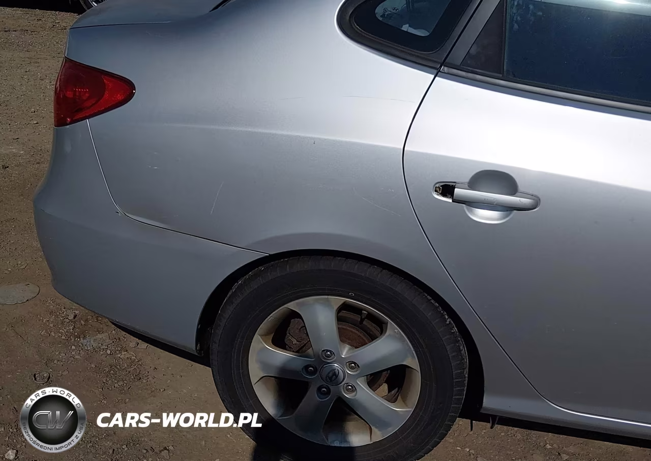 2008 Hyundai Elantra Gls-Se VIN:KMHDU46D58U553346 - 6