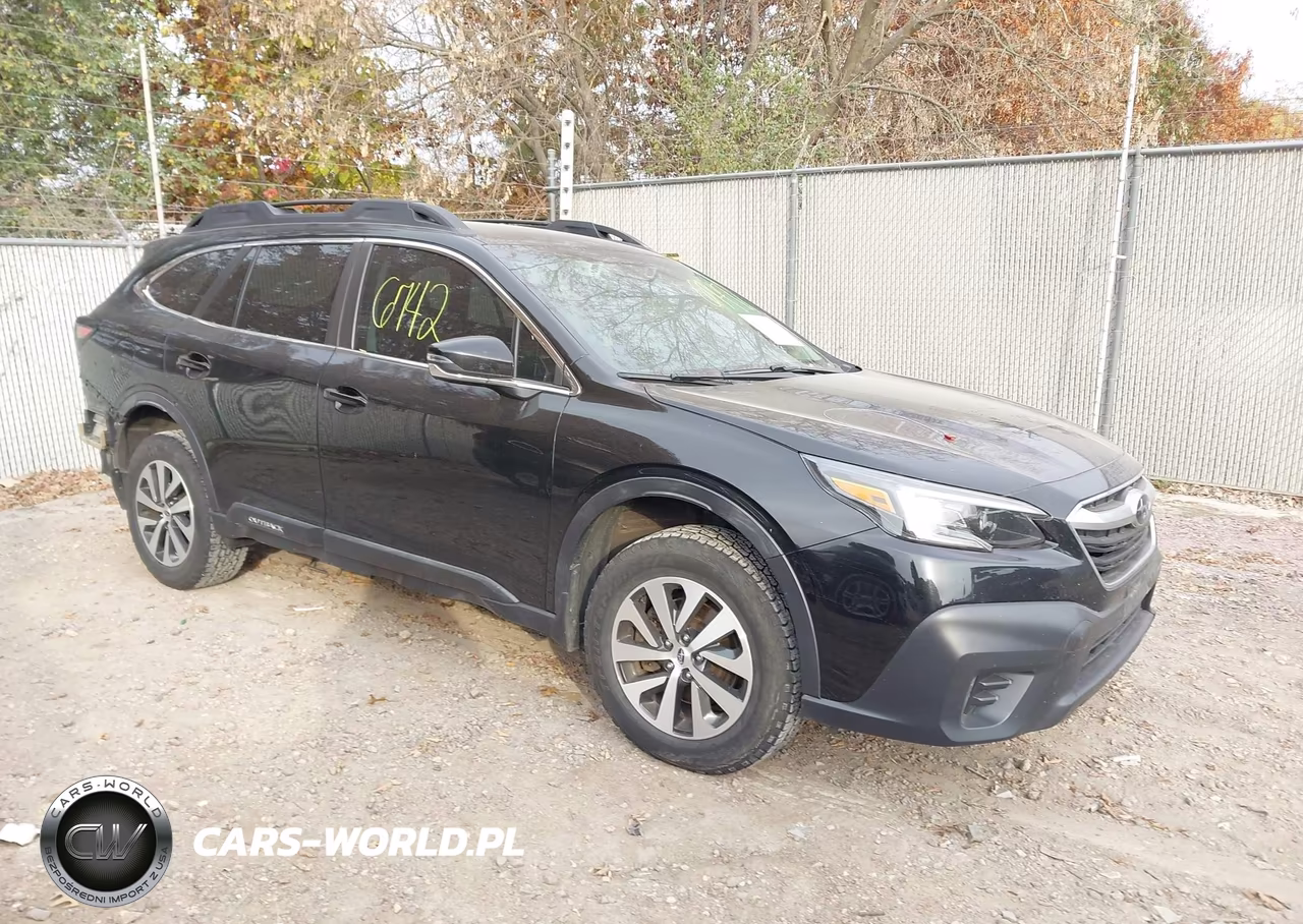 2020 Subaru Outback Premium