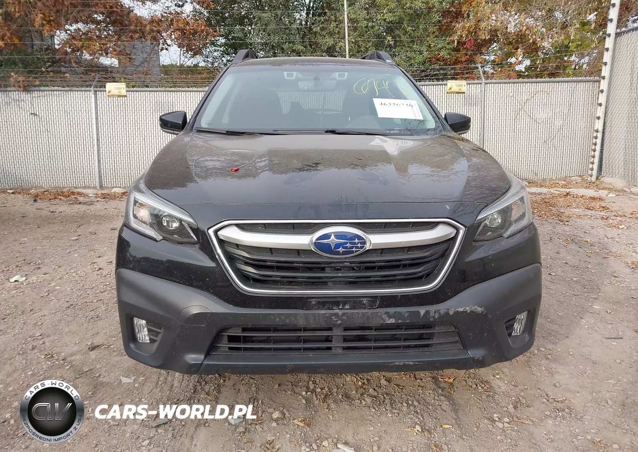 2020 Subaru Outback Premium VIN:4S4BTACCXL3103761 - 13