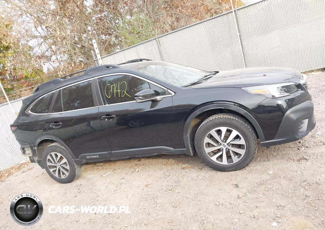2020 Subaru Outback Premium VIN:4S4BTACCXL3103761 - 14