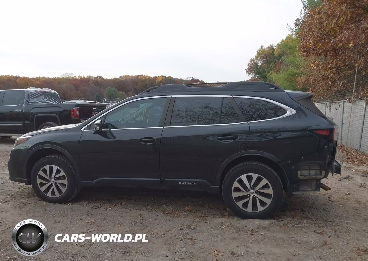 2020 Subaru Outback Premium VIN:4S4BTACCXL3103761 - 15