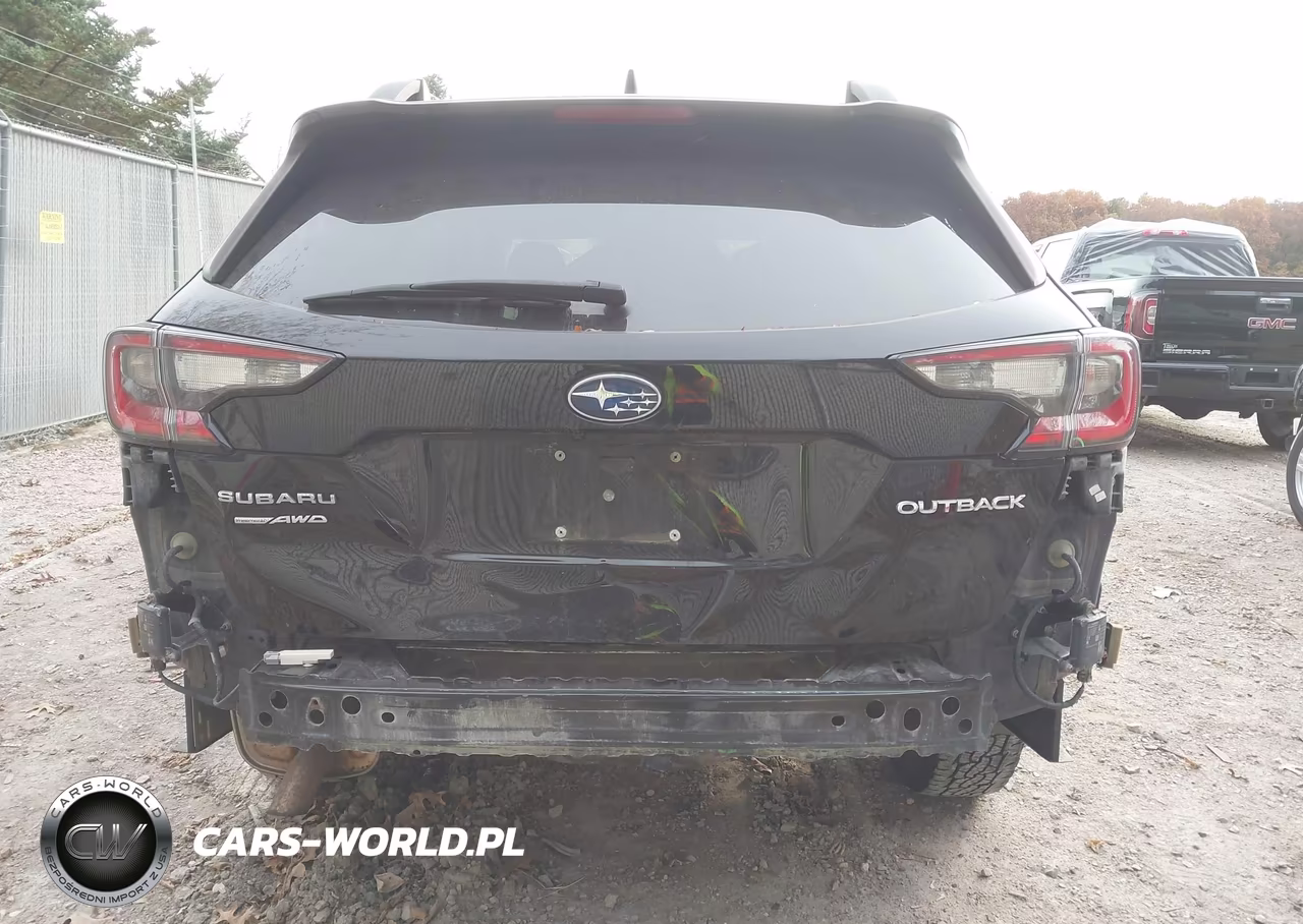 2020 Subaru Outback Premium VIN:4S4BTACCXL3103761 - 17
