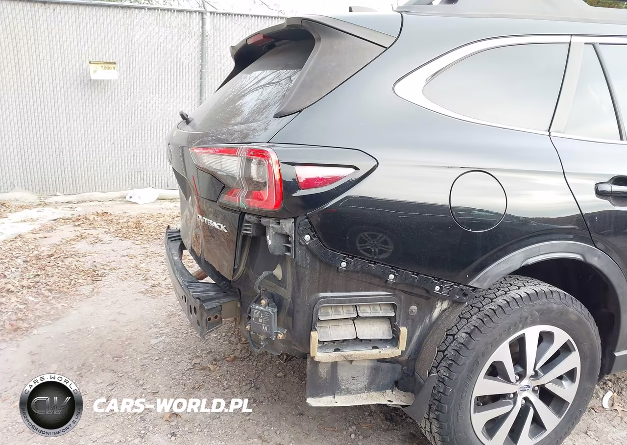 2020 Subaru Outback Premium VIN:4S4BTACCXL3103761 - 20