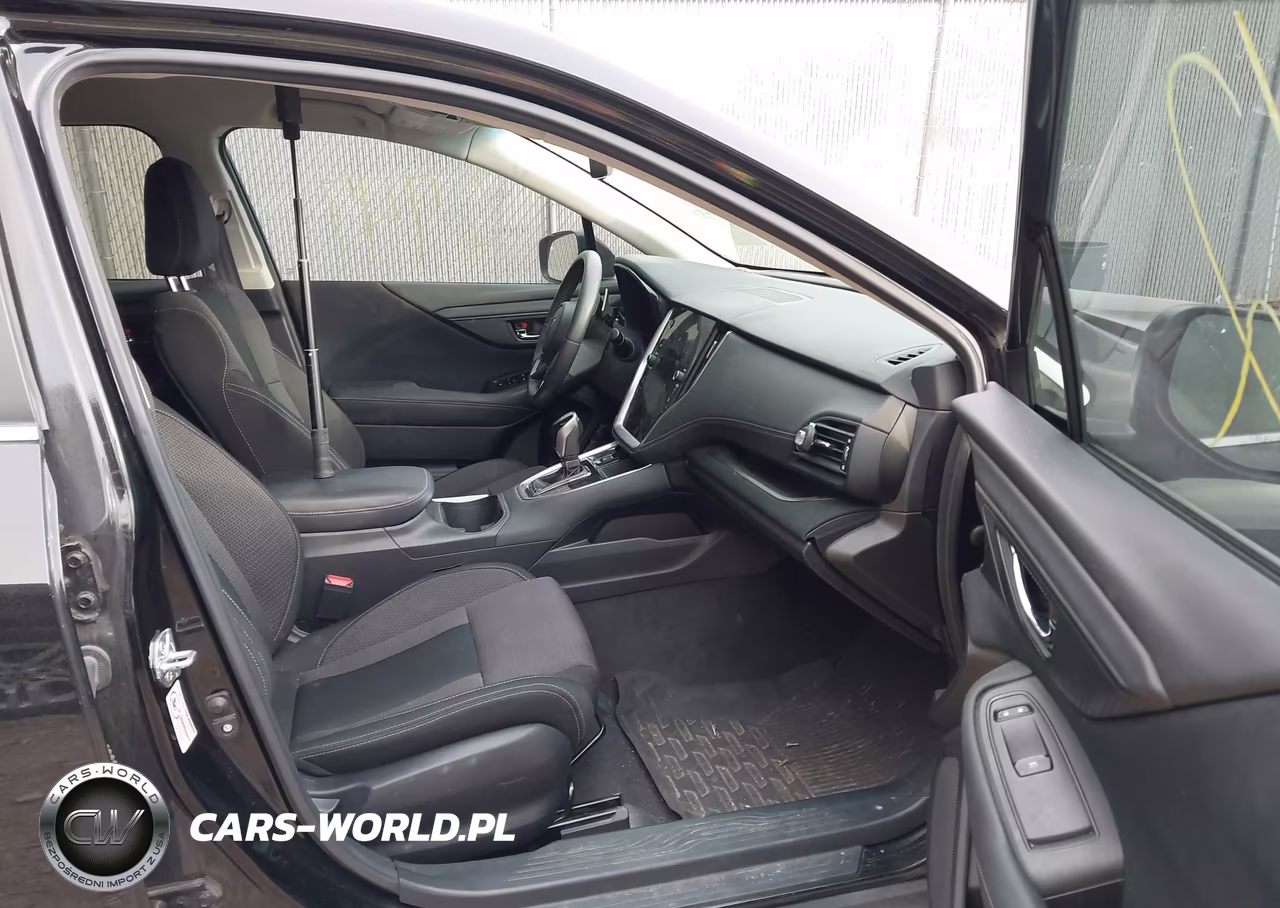 2020 Subaru Outback Premium VIN:4S4BTACCXL3103761 - 5