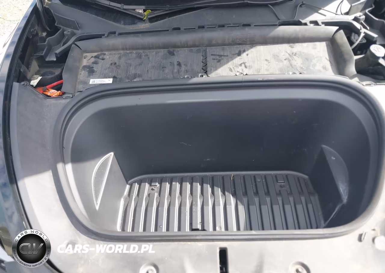 2023 Tesla Model Y Awd-Long Range Dual Motor All-Wheel Drive VIN:7SAYGAEE1PF913907 - 10