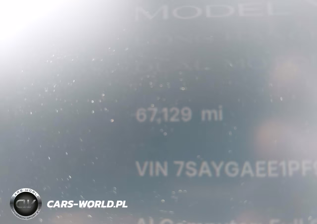 2023 Tesla Model Y Awd-Long Range Dual Motor All-Wheel Drive VIN:7SAYGAEE1PF913907 - 15