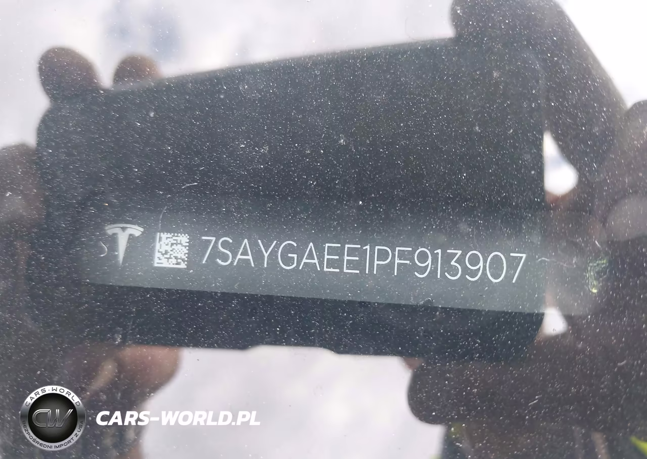 2023 Tesla Model Y Awd-Long Range Dual Motor All-Wheel Drive VIN:7SAYGAEE1PF913907 - 21