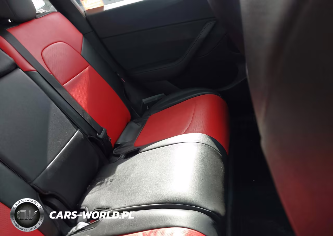 2023 Tesla Model Y Awd-Long Range Dual Motor All-Wheel Drive VIN:7SAYGAEE1PF913907 - 8