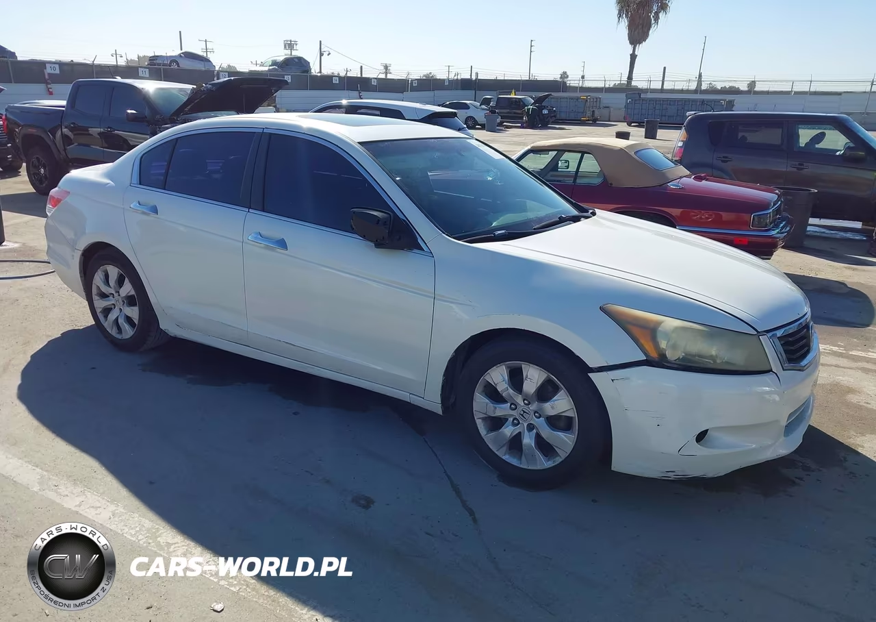 2010 Honda Accord 3.5 Ex-L
