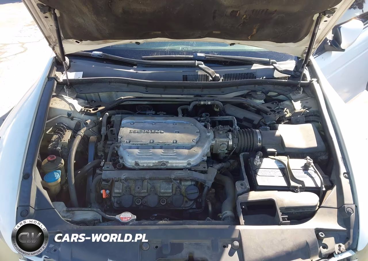 2010 Honda Accord 3.5 Ex-L VIN:1HGCP3F85AA001164 - 10