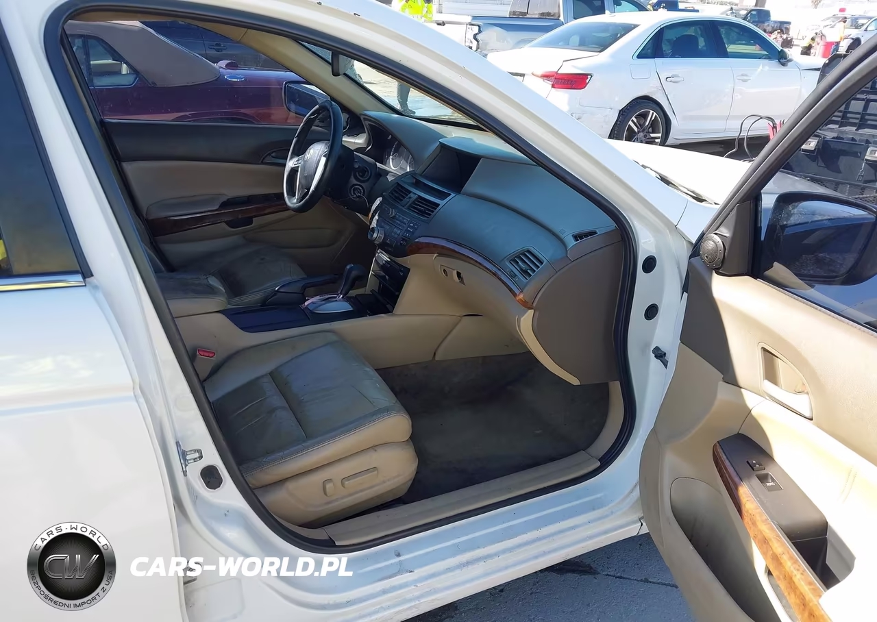 2010 Honda Accord 3.5 Ex-L VIN:1HGCP3F85AA001164 - 5