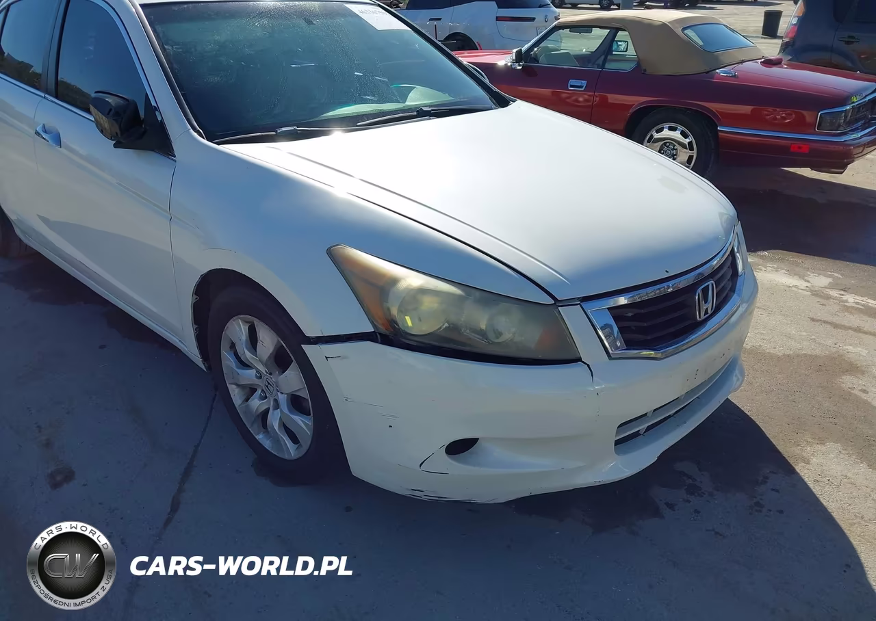 2010 Honda Accord 3.5 Ex-L VIN:1HGCP3F85AA001164 - 6